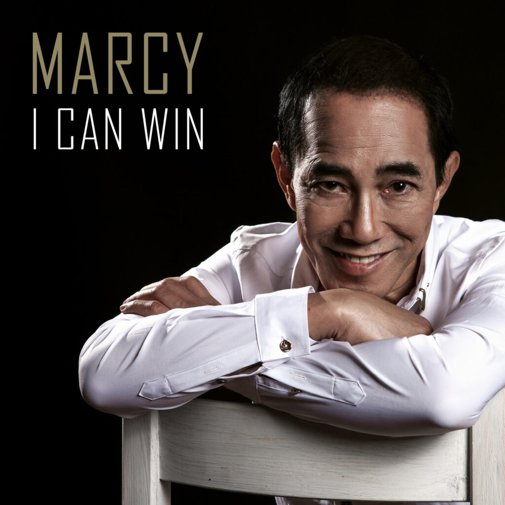 MARCY-I CAN WIN-COVER