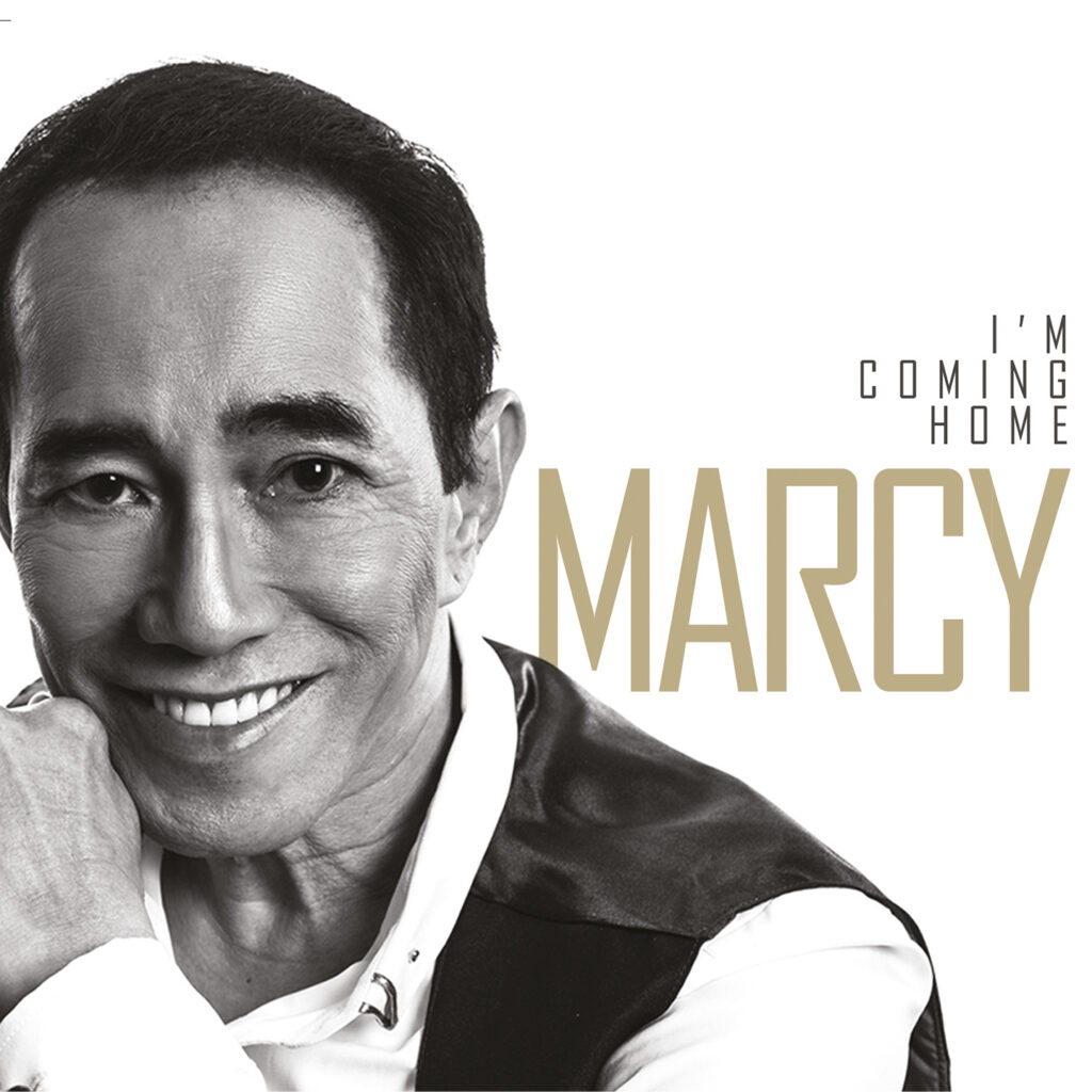 MARCY-I'M-COMING-HOME