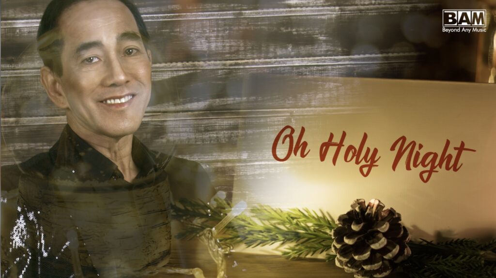 MARCY-OH HOLY NIGHT THUMBNAIL