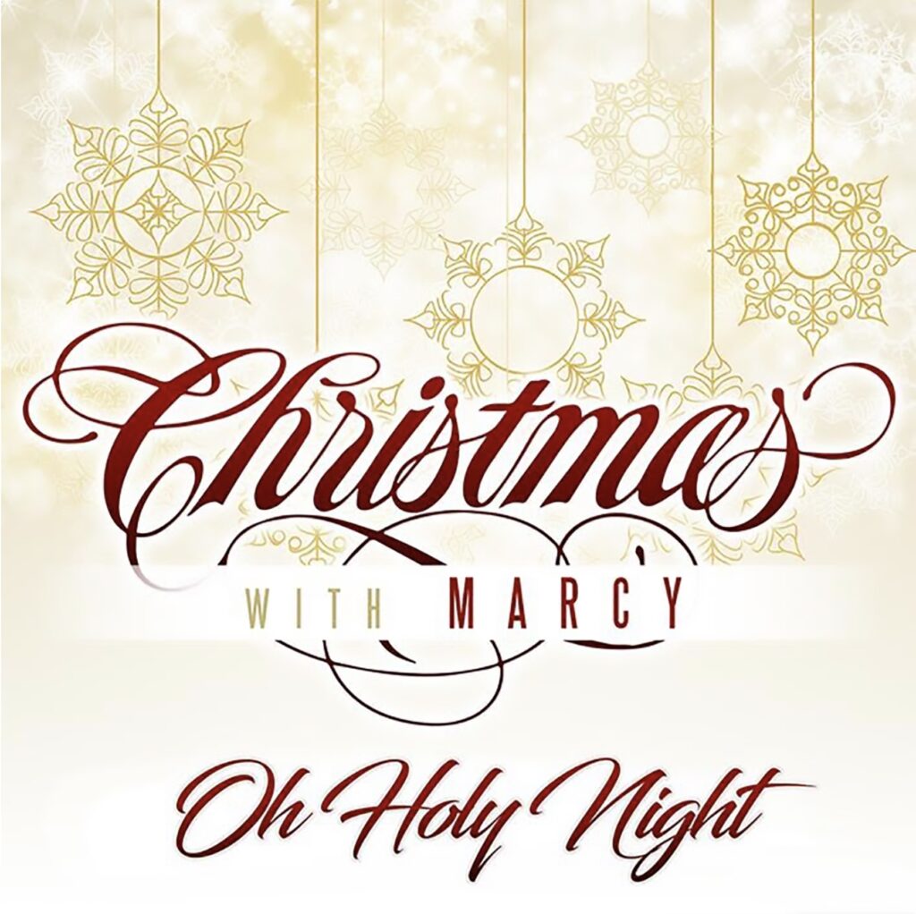 MARCY - Oh, holy night COVER